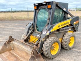 new holland l170 skid steer wont starting problems|new holland l170 price.